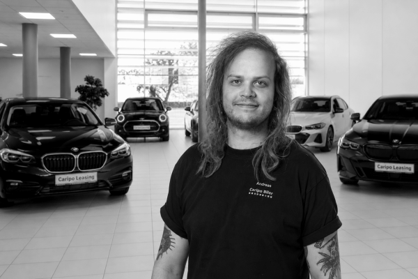 Andreas S. Hede