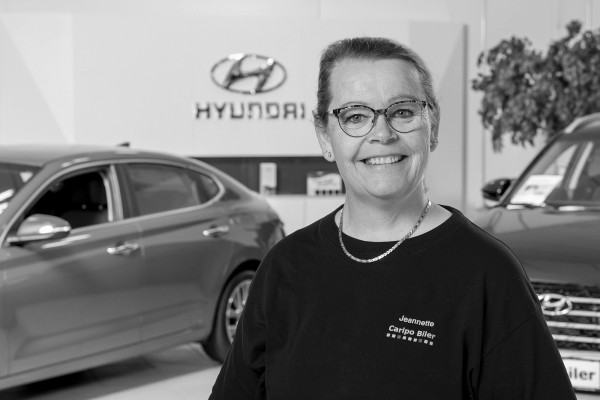 Jeanette Christensen