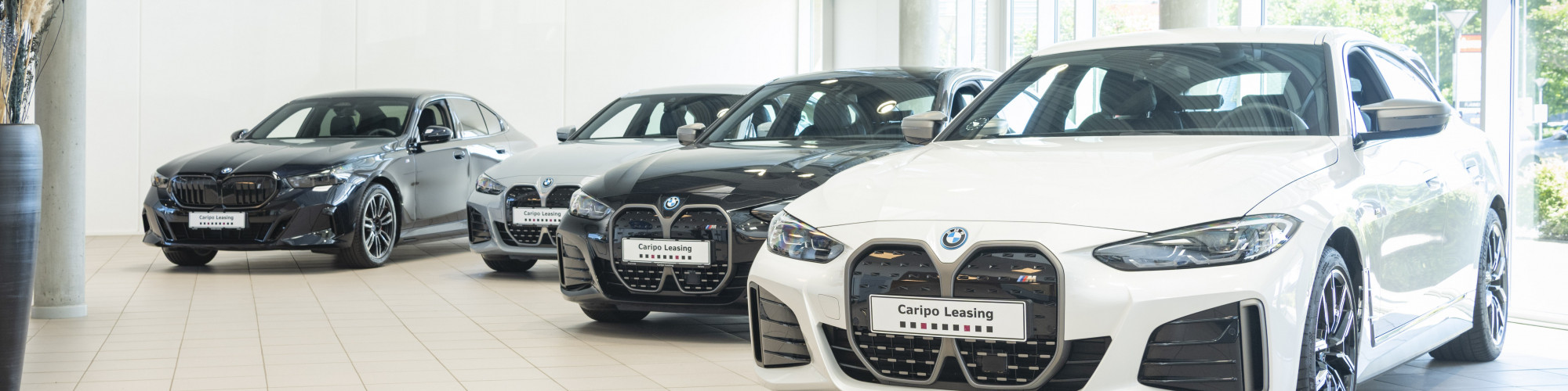 Leasing biler