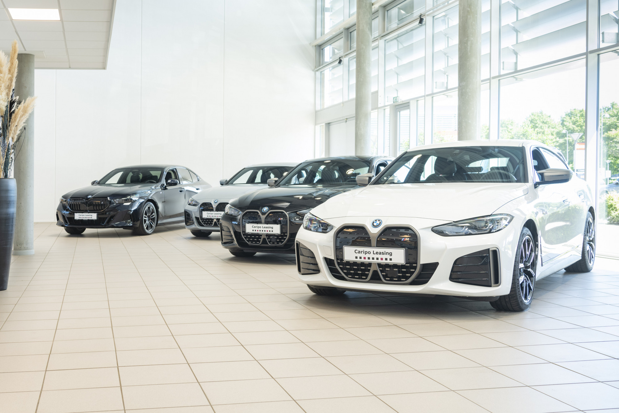 Leasing biler